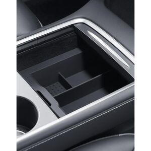 Zanch Console‎ Organizer Tray - Tesla (4067